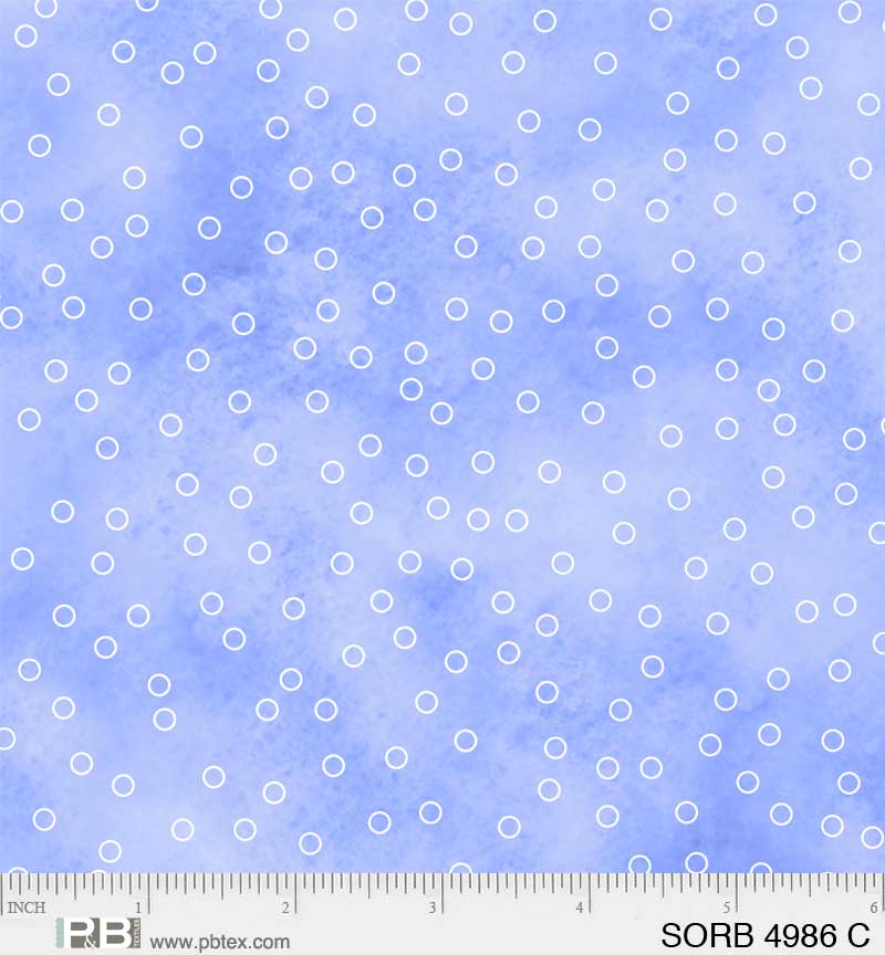 P&B Textiles Sorbet 04986 Color C