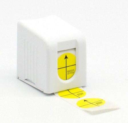 Target Stickers for perfect placement