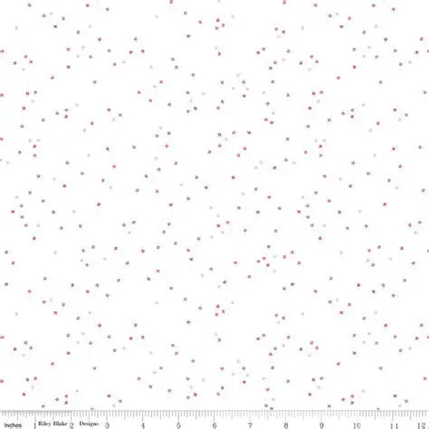 Riley Blake Blossom C730 All The Pink