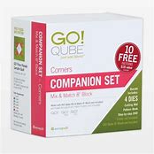 Go Qube Companion Set