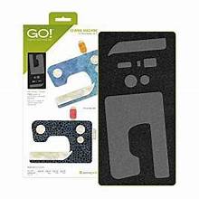 Go Sewing Machine 7"W x 6 1/8"H
