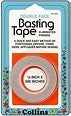 Double Face Basting Tape By Collins 1-8 Inches X 200 Inches