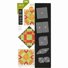 GO! Turkey in the Straw-10" Finished Die