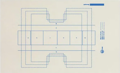 Toaster Cover (2 Slice) Quilt-As-You-Go Kit Accuquilt