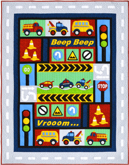 Poppa's Digger Pattern