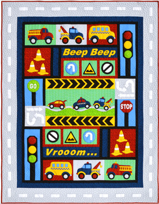 Poppa's Digger Pattern